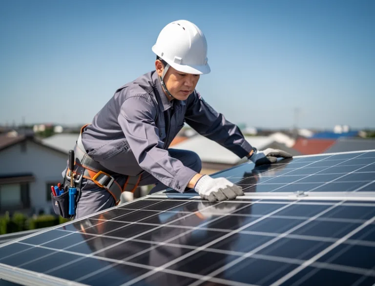 太陽光パネル設置業者 のサービス対応地域: 彦根市